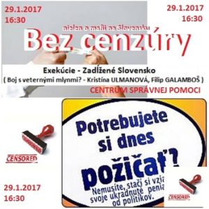 Bez cenzúry 04/2017