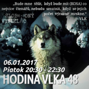 Hodina Vlka 48