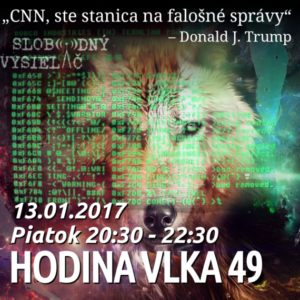 Hodina Vlka 49