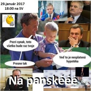 Na panské 04/2017 (humoristický týždenník)