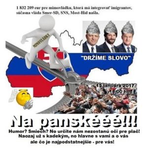 Na panské 02/2017 (humoristický týždenník)