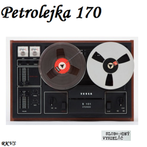Petrolejka 170