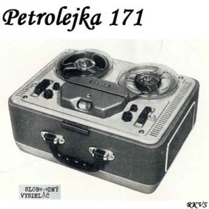 Petrolejka 171