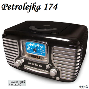Petrolejka 174
