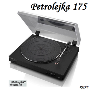 Petrolejka 175