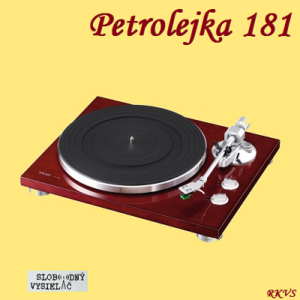 Petrolejka 181