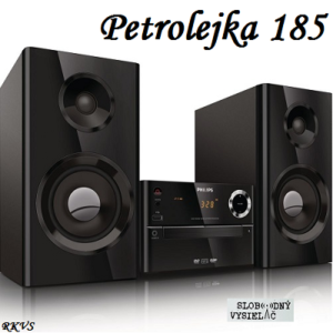 Petrolejka 185