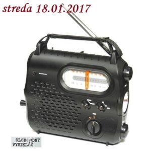 Plánovanie budúcnosti rádia 26