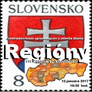 Regióny 01/2017