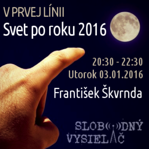 V prvej línii