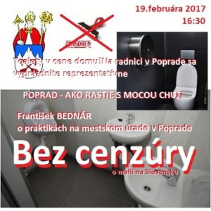Bez cenzúry 05/2017