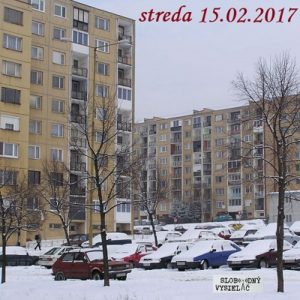 Bývam, bývaš, bývame 54