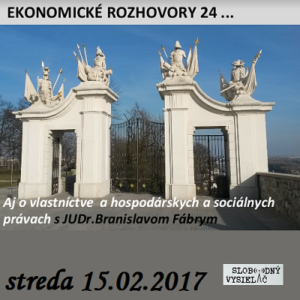 Ekonomické rozhovory 24