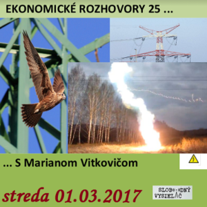 Ekonomické rozhovory 25