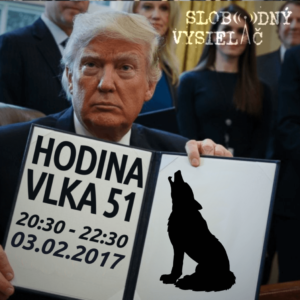 Hodina Vlka 51