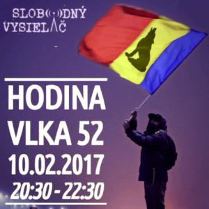 Hodina Vlka 52