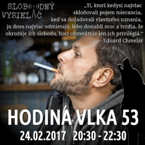 Hodina Vlka 53