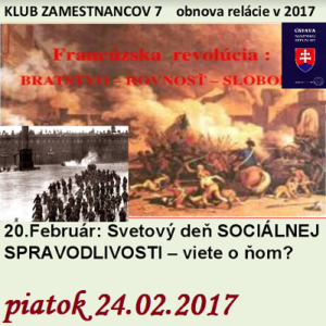 Klub zamestnancov 07