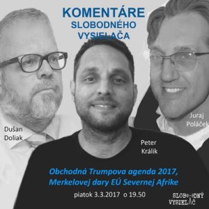 Komentáre Slobodného Vysielača