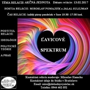 Ľavicové spektrum 24