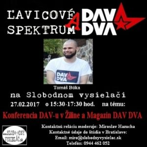 Ľavicové spektrum 26