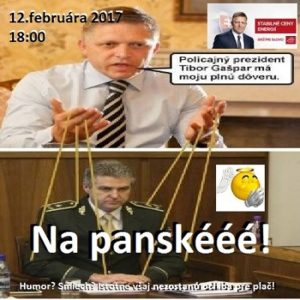 Na panské 05/2017 (humoristický týždenník)
