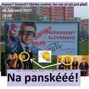 Na panské 07/2017 (humoristický týždenník)