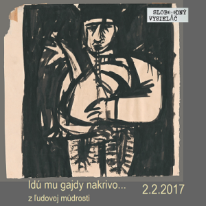 Opony 158 (Obavy, strachy, úzkosti, fóbie...II.)