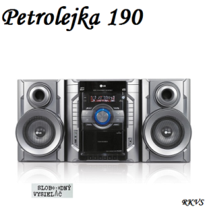 Petrolejka 190