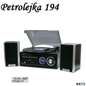 Petrolejka 194