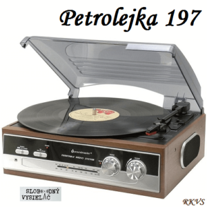 Petrolejka 197