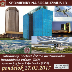 Spomienky na Socializmus 13