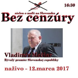 Bez cenzúry 07/2017