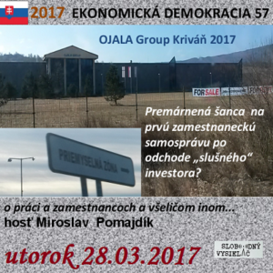 Ekonomická demokracia 57