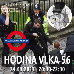 Hodina Vlka 56