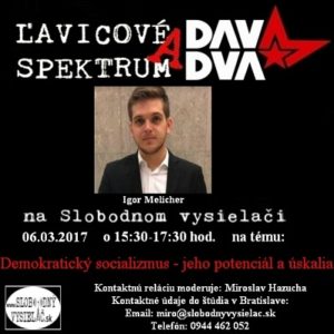 Ľavicové spektrum 27