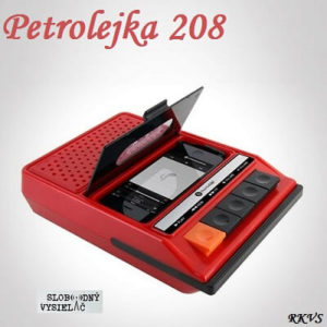 Petrolejka 208