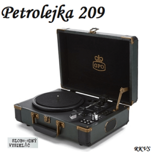 Petrolejka 209