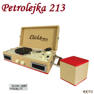 Petrolejka 213