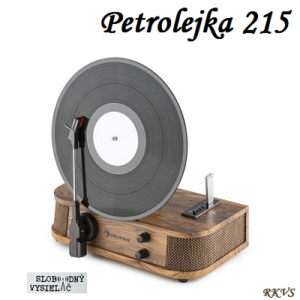 Petrolejka 215