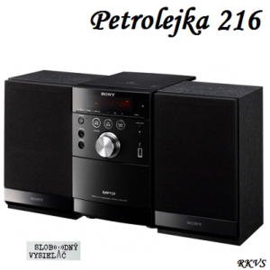 Petrolejka 216