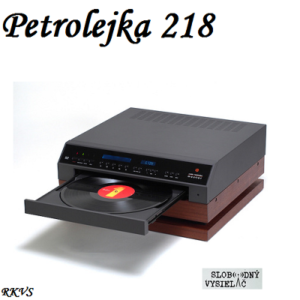 Petrolejka 218