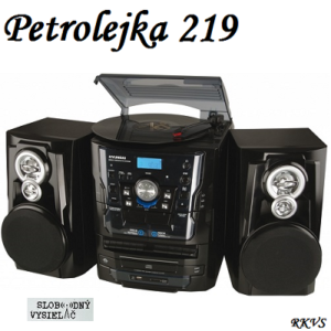 Petrolejka 219