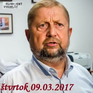 S Harabinom o práve 02