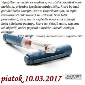 V prvej línii