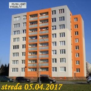 Bývam, bývaš, bývame 61