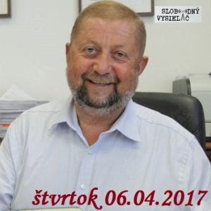 S Harabinom o práve 04