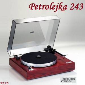 Petrolejka 243 1 Petrolejka 243