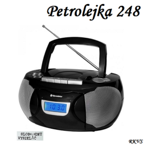 Petrolejka 248 1 Petrolejka 248