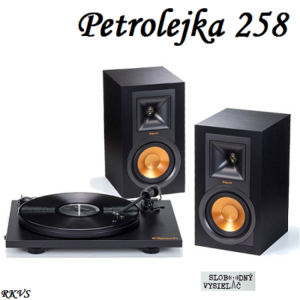 Petrolejka 258 1 Petrolejka 258